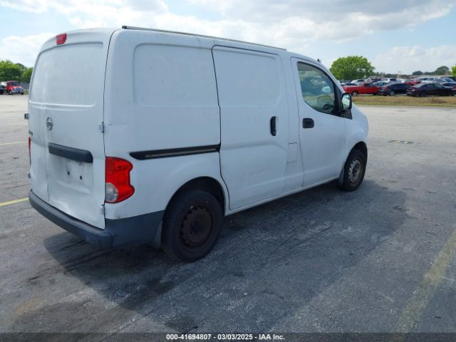 3N6CM0KN9FK696110 Nissan Nv200 S