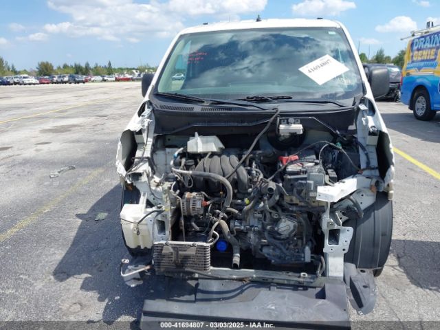 3N6CM0KN9FK696110 Nissan Nv200 S