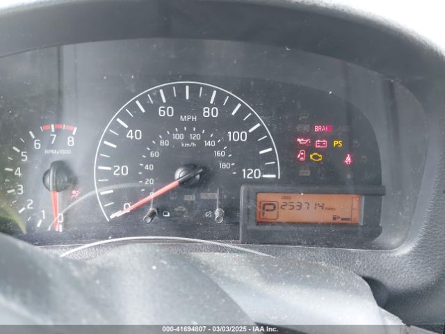 3N6CM0KN9FK696110 Nissan Nv200 S
