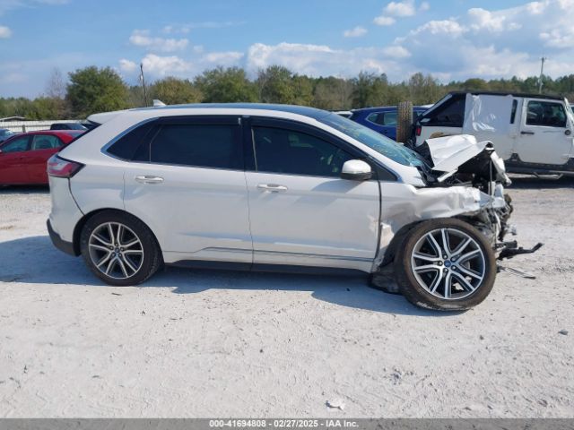 2FMPK3K99KBB03677 Ford Edge Titanium