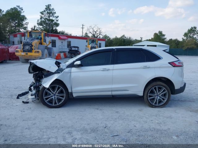 2FMPK3K99KBB03677 Ford Edge Titanium