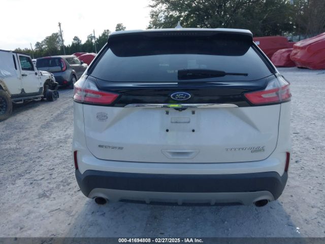 2FMPK3K99KBB03677 Ford Edge Titanium