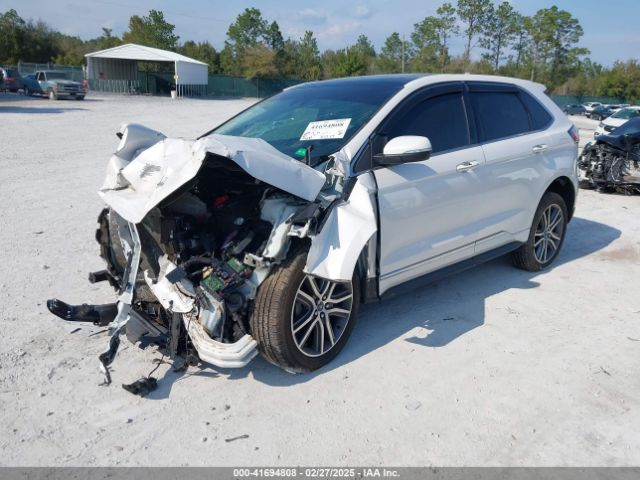 2FMPK3K99KBB03677 Ford Edge Titanium
