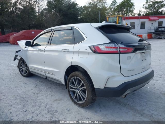 2FMPK3K99KBB03677 Ford Edge Titanium