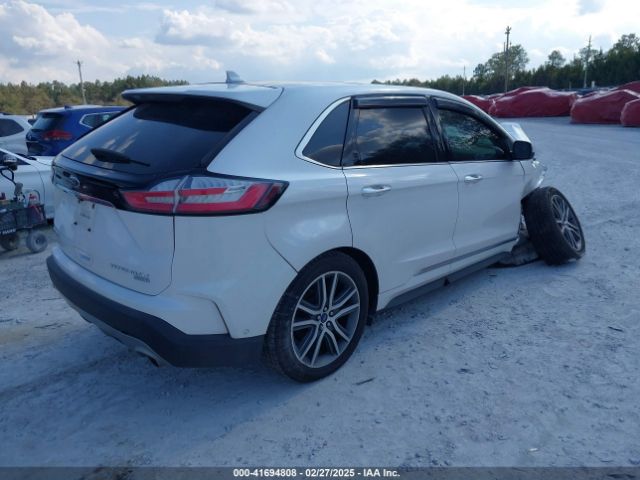 2FMPK3K99KBB03677 Ford Edge Titanium