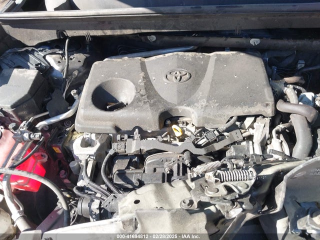 Toyota Rav4 Limited 2021 JTMN1RFV3MD069936 Image 10