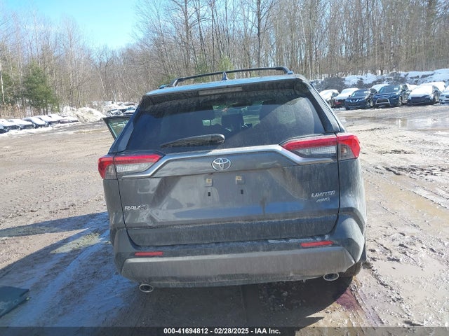 Toyota Rav4 Limited 2021 JTMN1RFV3MD069936 Image 16