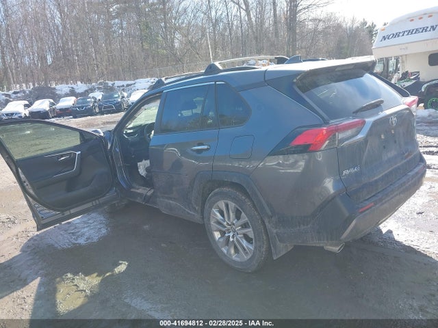 Toyota Rav4 Limited 2021 JTMN1RFV3MD069936 Image 3