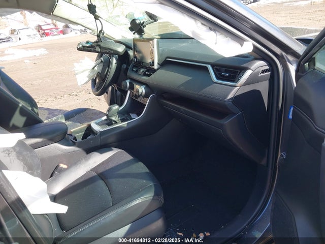 Toyota Rav4 Limited 2021 JTMN1RFV3MD069936 Image 5