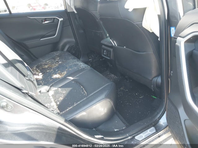 Toyota Rav4 Limited 2021 JTMN1RFV3MD069936 Image 8