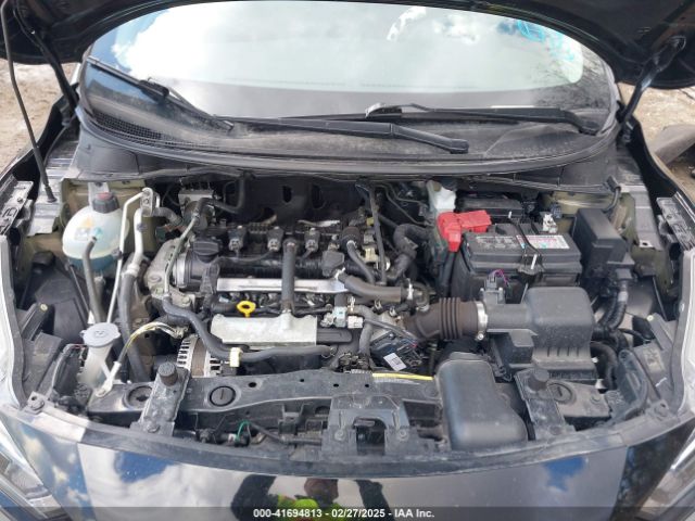 3N1CN8EV7PL837541 Nissan Versa 1.6 Sv Xtronic Cvt