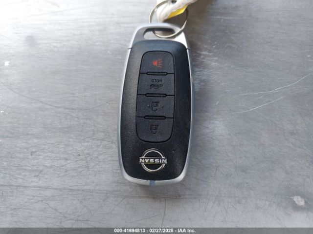 3N1CN8EV7PL837541 Nissan Versa 1.6 Sv Xtronic Cvt