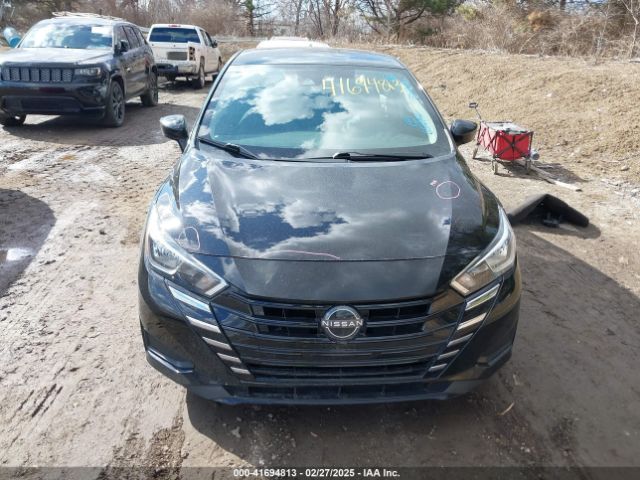 3N1CN8EV7PL837541 Nissan Versa 1.6 Sv Xtronic Cvt