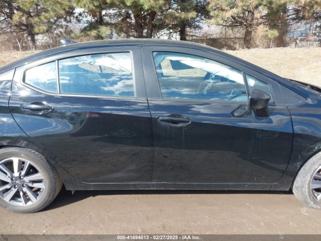3N1CN8EV7PL837541 Nissan Versa 1.6 Sv Xtronic Cvt