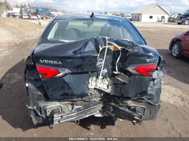 3N1CN8EV7PL837541 Nissan Versa 1.6 Sv Xtronic Cvt