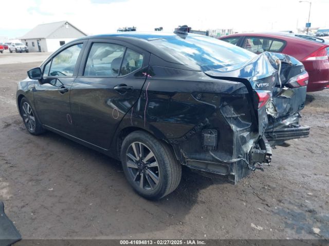 3N1CN8EV7PL837541 Nissan Versa 1.6 Sv Xtronic Cvt