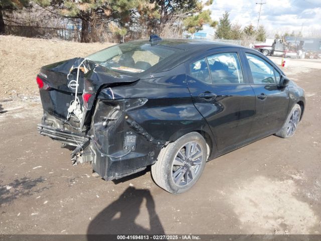 3N1CN8EV7PL837541 Nissan Versa 1.6 Sv Xtronic Cvt