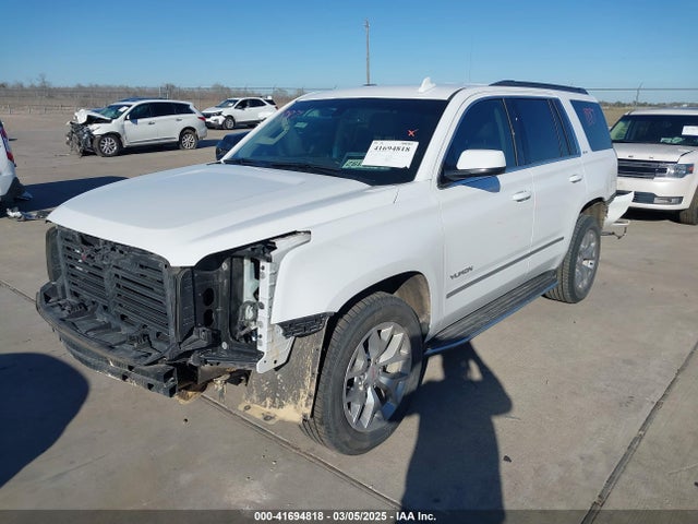 GMC l83 - spark ignited direct injection, variable valve timing, afm, e85 max, alum 2019 1GKS1AKC0KR397635 Image 2