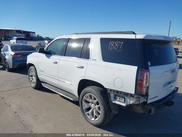 GMC l83 - spark ignited direct injection, variable valve timing, afm, e85 max, alum 2019 1GKS1AKC0KR397635 Image 3