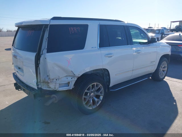 GMC l83 - spark ignited direct injection, variable valve timing, afm, e85 max, alum 2019 1GKS1AKC0KR397635 Image 4