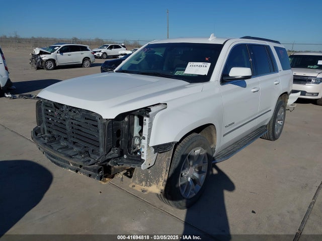 GMC l83 - spark ignited direct injection, variable valve timing, afm, e85 max, alum 2019 1GKS1AKC0KR397635 Image 6