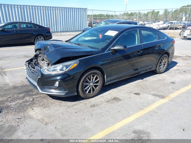 5NPE24AF8JH707846 Hyundai SONATA SE