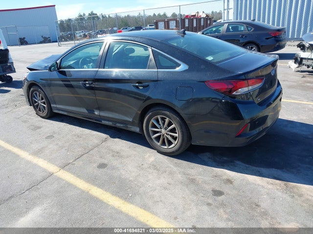 5NPE24AF8JH707846 Hyundai SONATA SE