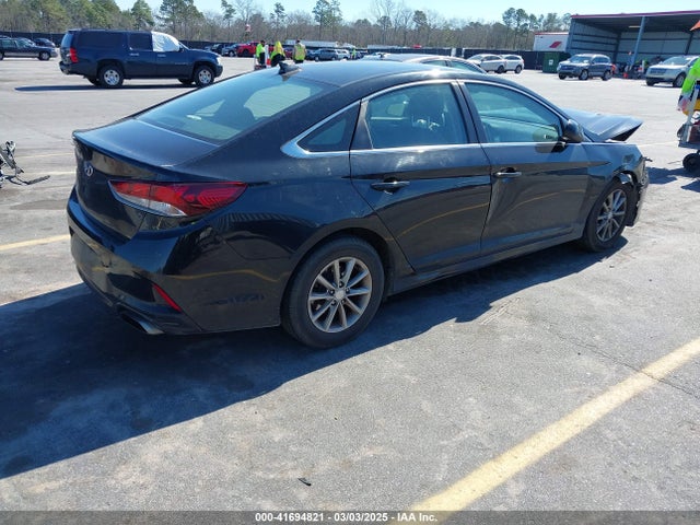 5NPE24AF8JH707846 Hyundai SONATA SE