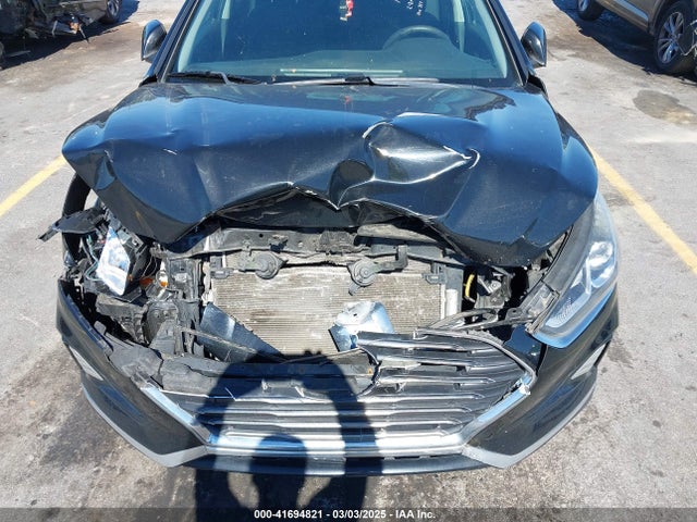 5NPE24AF8JH707846 Hyundai SONATA SE