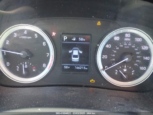5NPE24AF8JH707846 Hyundai SONATA SE