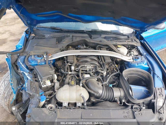 Ford Mustang Mach 1 Fastback 2021 1FA6P8R05M5554964 Image 10