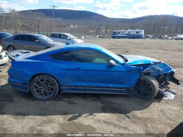 Ford Mustang Mach 1 Fastback 2021 1FA6P8R05M5554964 Image 13