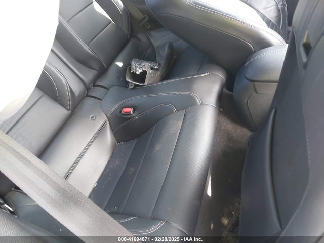Ford Mustang Mach 1 Fastback 2021 1FA6P8R05M5554964 Image 8