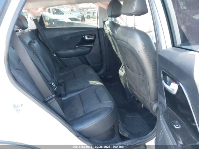 KNDCC3LC4H5053049 KIA NIRO EX