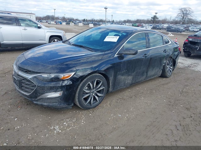 1G1ZG5STXNF215793 Chevrolet Malibu Fwd Rs