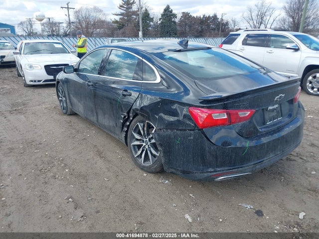 1G1ZG5STXNF215793 Chevrolet Malibu Fwd Rs