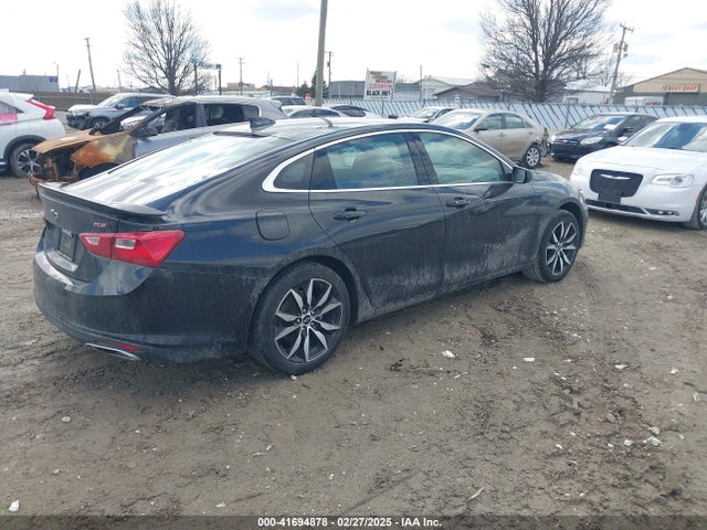 1G1ZG5STXNF215793 Chevrolet Malibu Fwd Rs