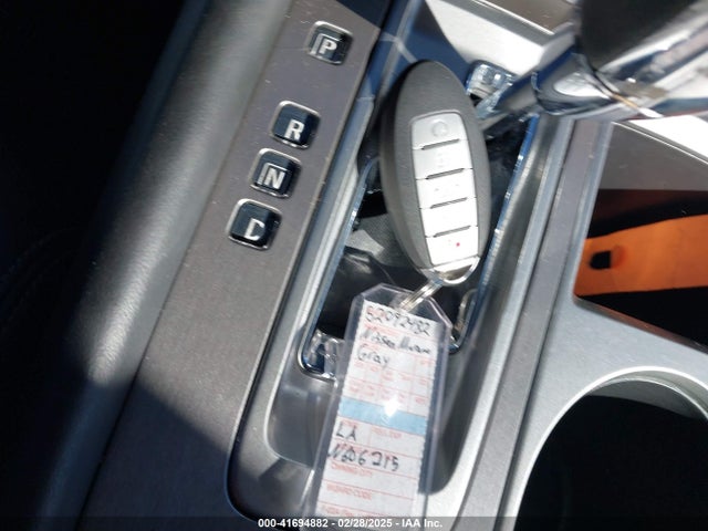 5N1AZ2CJ3PC131292 Nissan Murano Sl Fwd