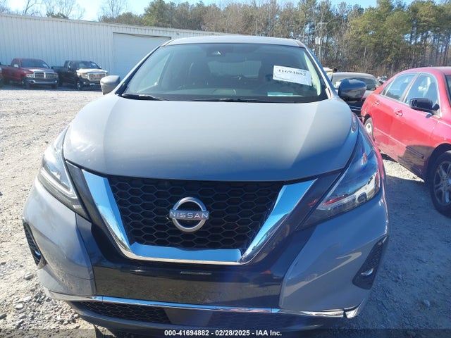 5N1AZ2CJ3PC131292 Nissan Murano Sl Fwd