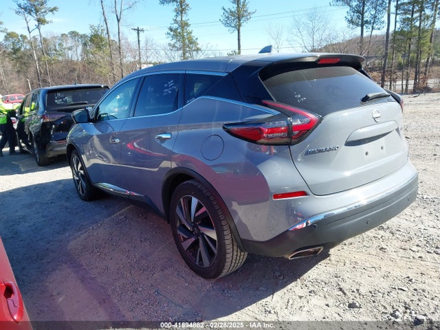 5N1AZ2CJ3PC131292 Nissan Murano Sl Fwd