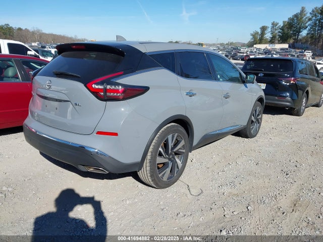 5N1AZ2CJ3PC131292 Nissan Murano Sl Fwd