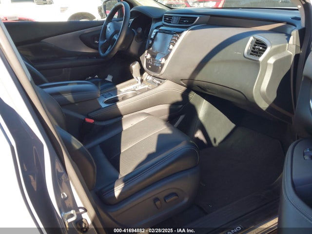 5N1AZ2CJ3PC131292 Nissan Murano Sl Fwd