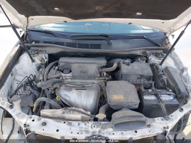4T1BF1FK9EU823849 Toyota CAMRY SE