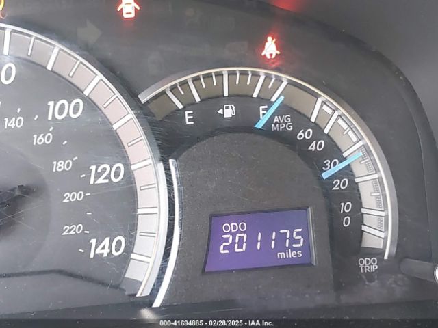 4T1BF1FK9EU823849 Toyota CAMRY SE