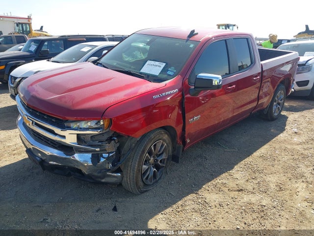 1GCRWCED9KZ358358 Chevrolet Silverado 1500 Lt
