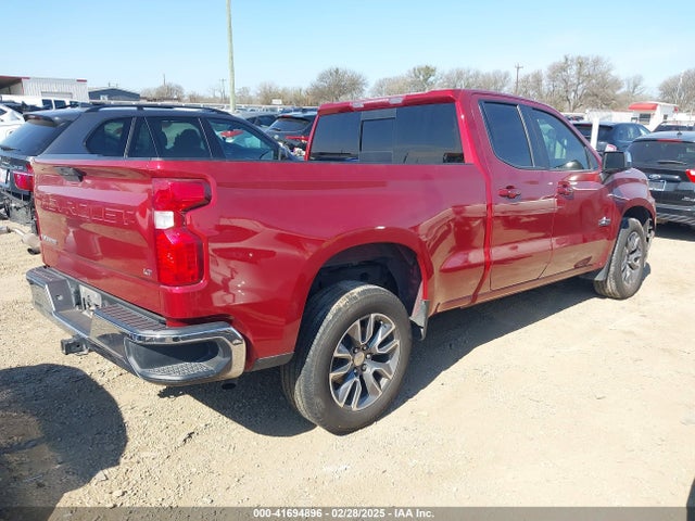 1GCRWCED9KZ358358 Chevrolet Silverado 1500 Lt