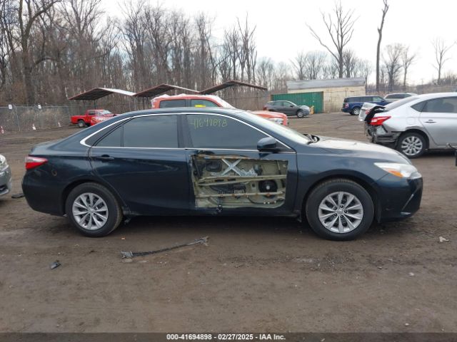 4T4BF1FK4GR571226 Toyota CAMRY LE
