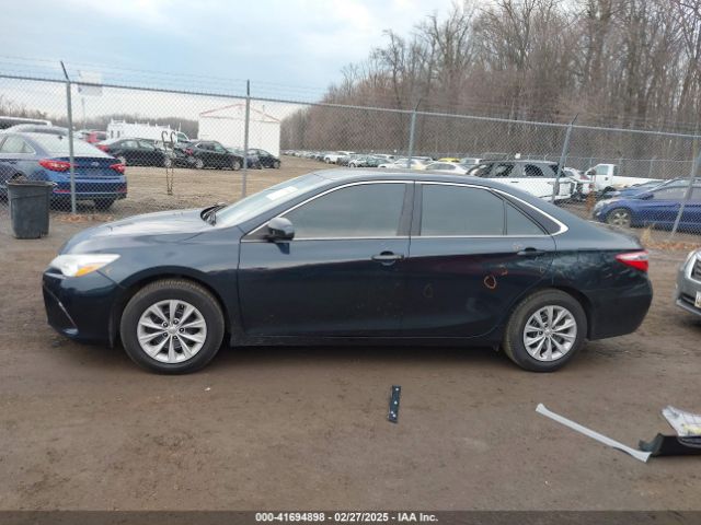 4T4BF1FK4GR571226 Toyota CAMRY LE
