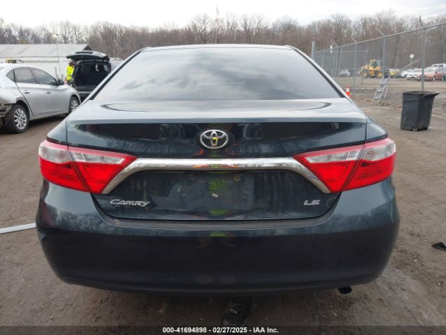 4T4BF1FK4GR571226 Toyota CAMRY LE