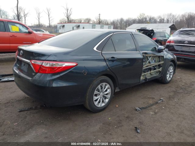 4T4BF1FK4GR571226 Toyota CAMRY LE